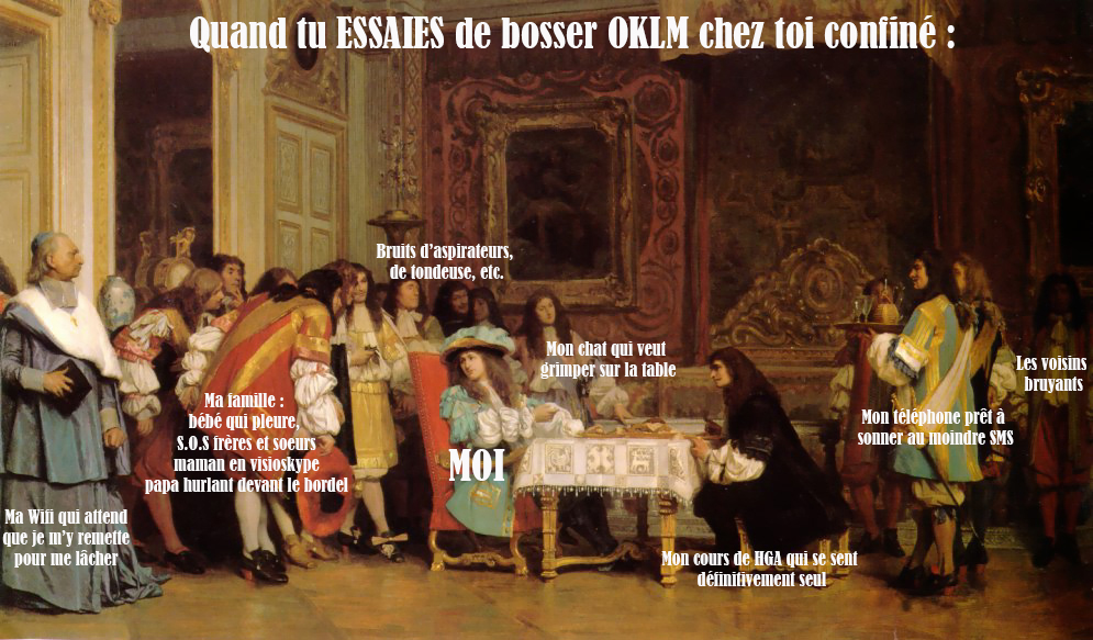 Création LB - Louis XIV