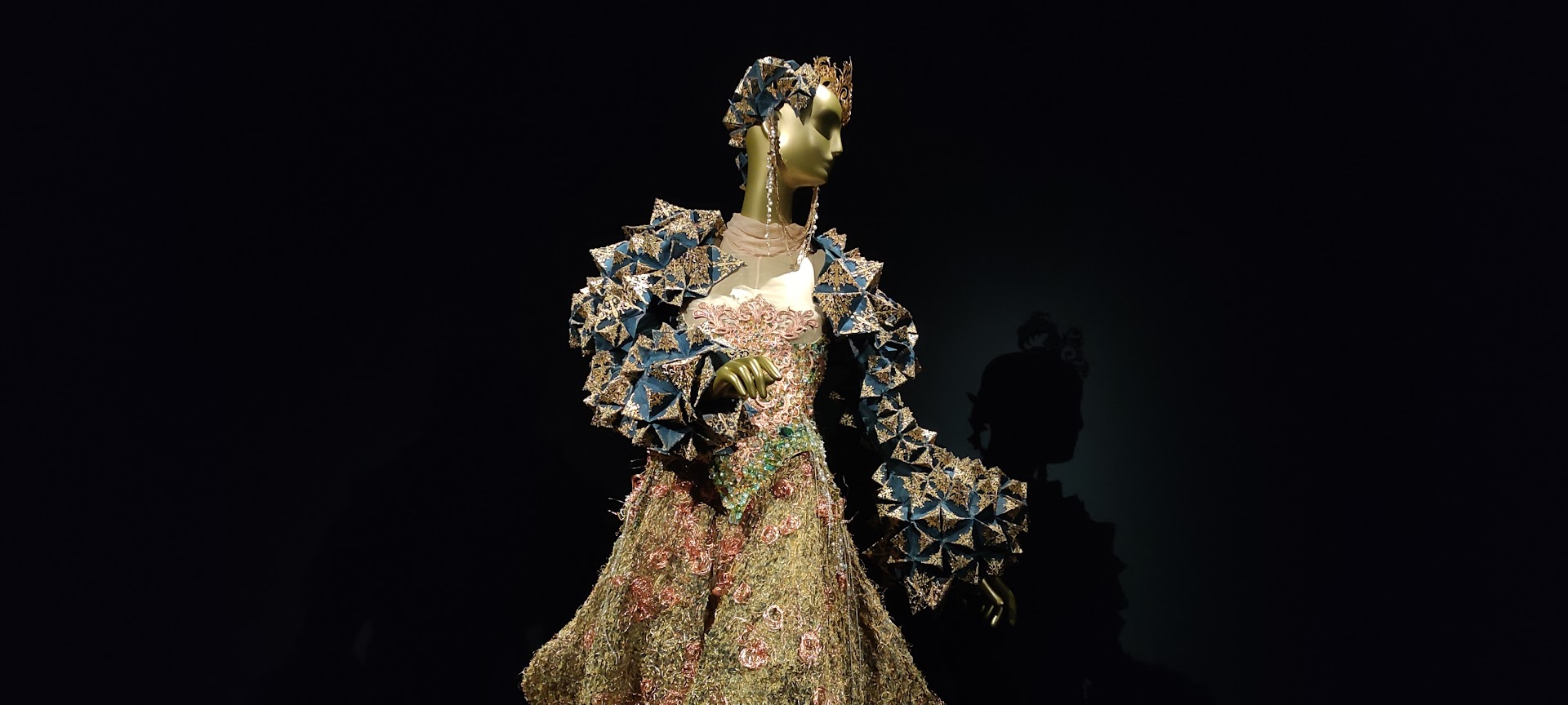 Robe féminine