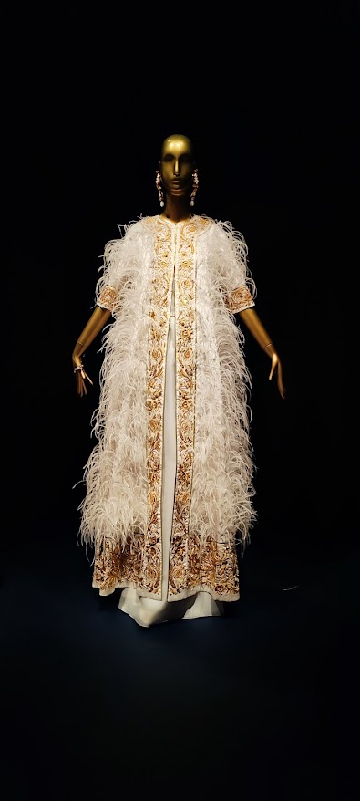 Robe féminine